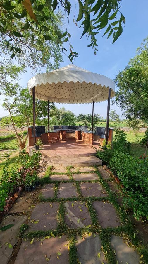 The Rustic Villa, A Stay With Luxuries Amenities And Exotic Nature Jaipur Exterior photo