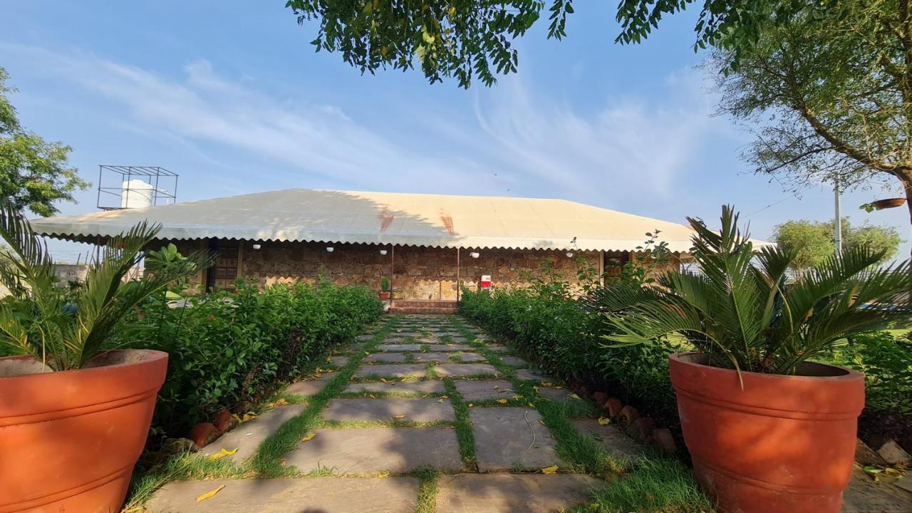 The Rustic Villa, A Stay With Luxuries Amenities And Exotic Nature Jaipur Exterior photo