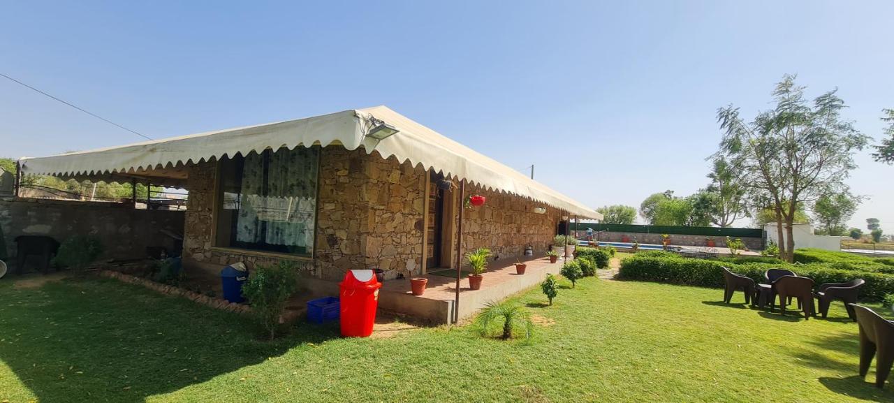 The Rustic Villa, A Stay With Luxuries Amenities And Exotic Nature Jaipur Exterior photo